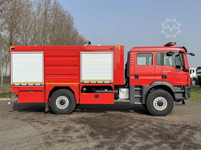 Fire engine MAN TGM 18.250 BB CH Fire Fighter Truck (21 units)