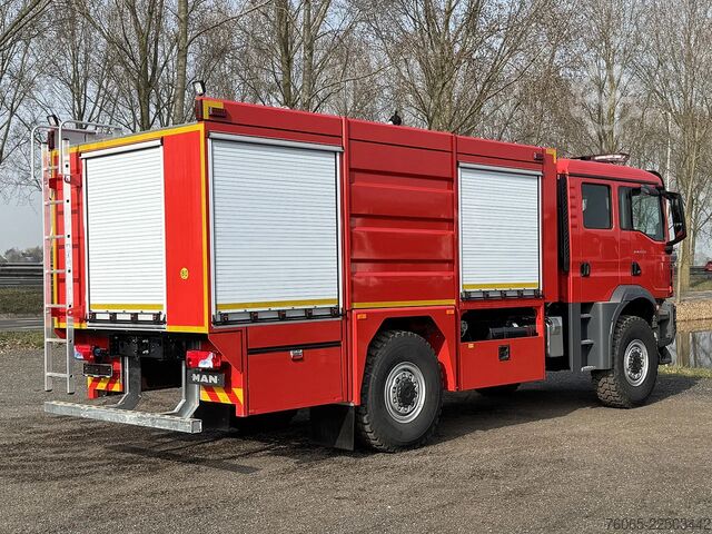 Fire engine MAN TGM 18.250 BB CH Fire Fighter Truck (21 units)