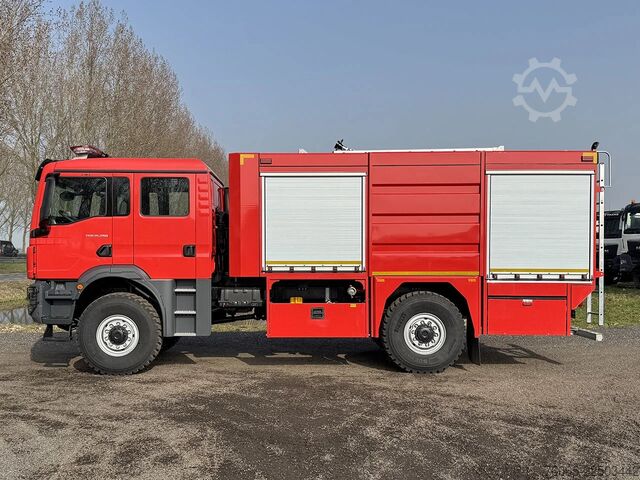 Fire engine MAN TGM 18.250 BB CH Fire Fighter Truck (21 units)