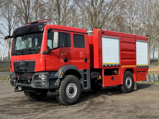 Fire engine MAN TGM 18.250 BB CH Fire Fighter Truck (21 units)