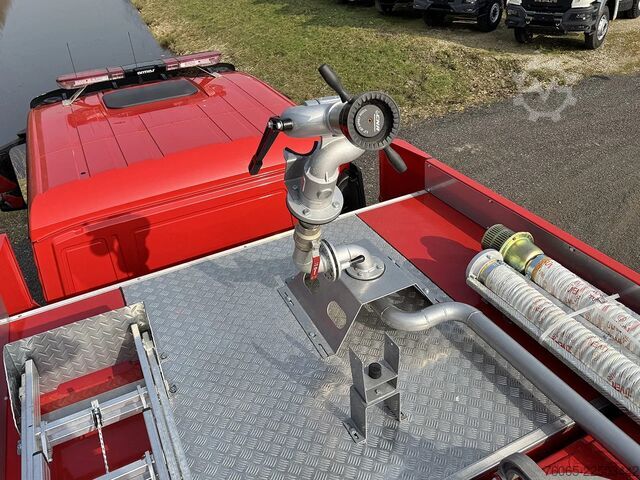 Fire engine MAN TGM 18.250 BB CH Fire Fighter Truck (21 units)