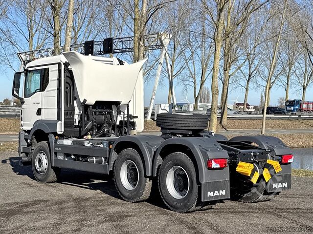 Standard-SZM MAN TGS 33.440 BB SA Premium Tractor Head (16 units)