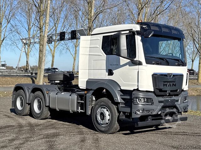 Standard-SZM MAN TGS 33.440 BB SA Premium Tractor Head (16 units)
