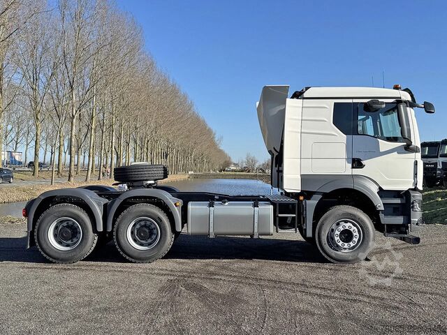 Standard-SZM MAN TGS 33.440 BB SA Premium Tractor Head (16 units)