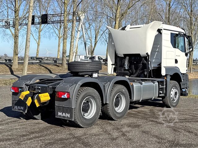 Standard-SZM MAN TGS 33.440 BB SA Premium Tractor Head (16 units)