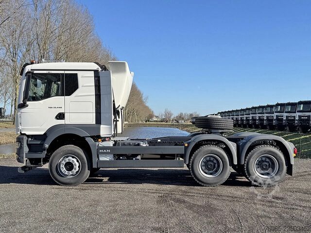 Standard-SZM MAN TGS 33.440 BB SA Premium Tractor Head (16 units)