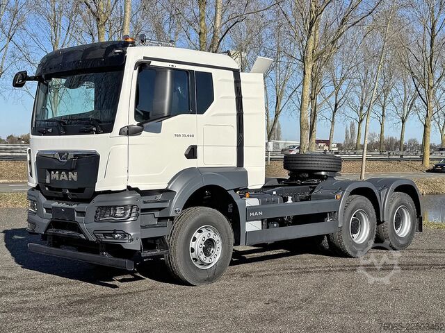 Standard-SZM MAN TGS 33.440 BB SA Premium Tractor Head (16 units)
