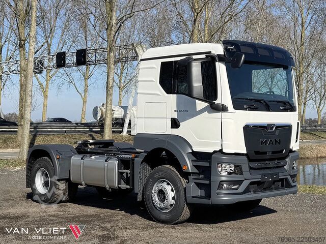Standard-SZM MAN TGS 22.440 BB SA Tractor Head (7 units)