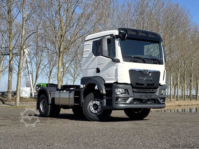 Standard-SZM MAN TGS 22.440 BB SA Tractor Head (7 units)