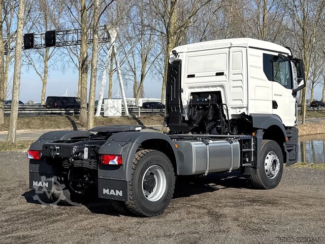 Standard-SZM MAN TGS 22.440 BB SA Tractor Head (7 units)