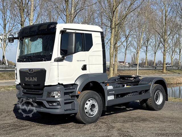 Standard-SZM MAN TGS 22.440 BB SA Tractor Head (7 units)