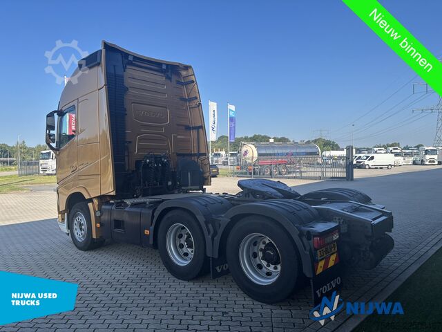 Standard-SZM Volvo FH 500 6x4 Schuifschotel + Xenon