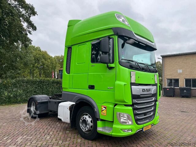 Standard-SZM DAF XF 480 FT