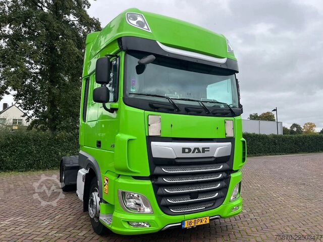 Standard-SZM DAF XF 480 FT