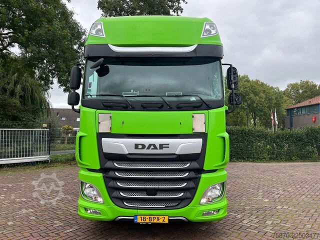 Standard-SZM DAF XF 480 FT