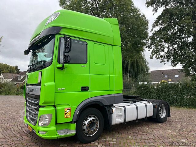 Standard-SZM DAF XF 480 FT
