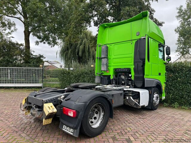 Standard-SZM DAF XF 480 FT