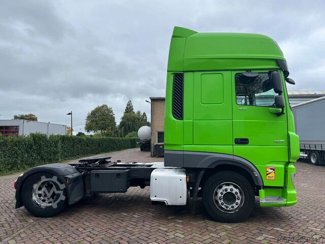 Standard-SZM DAF XF 480 FT