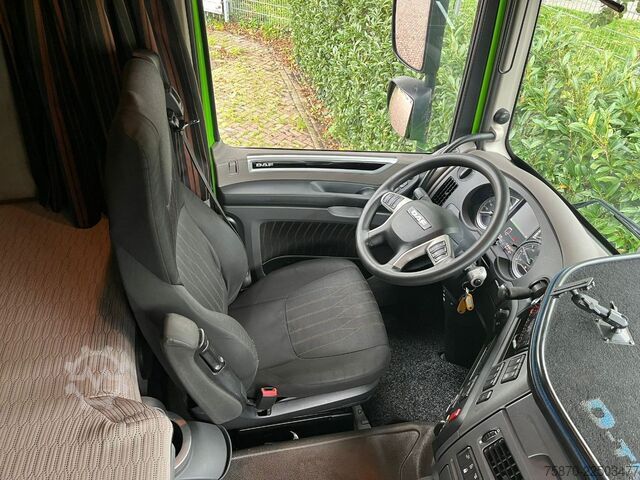 Standard-SZM DAF XF 480 FT