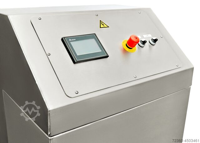 Diesel Pasteurizer ProFruit Machinery HEAT 1000