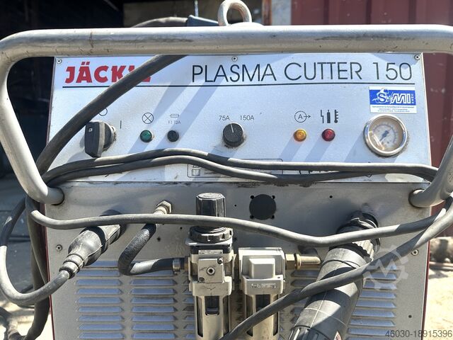 Plasma cutter Jäckle CUTTER 150
