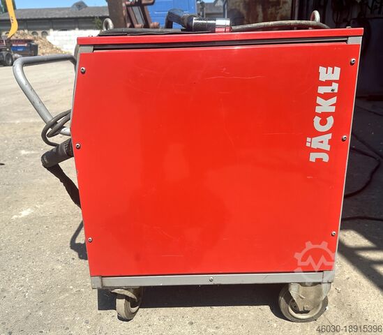 Plasma cutter Jäckle CUTTER 150