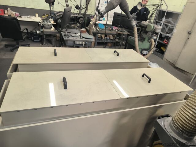 Galvanic equipment  