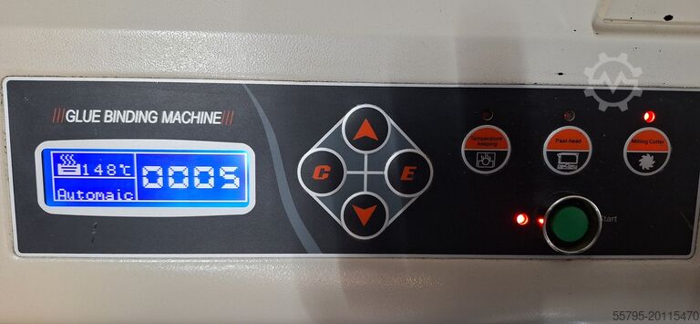 Perfect binder Boway 976