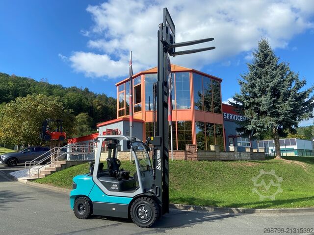 Dieselstapler Baoli KBD 35 G1 EU5 HDI