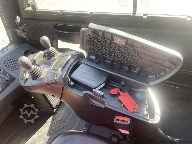 LPG Forklifts Linde H 30 T-02 393