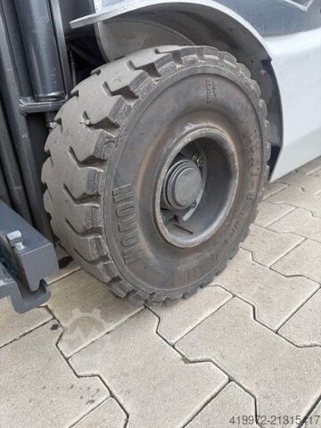 Elektro 3 Rad-Stapler Still RX50-16