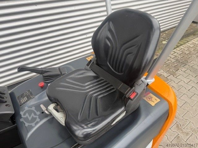 Elektro 3 Rad-Stapler Still RX50-16