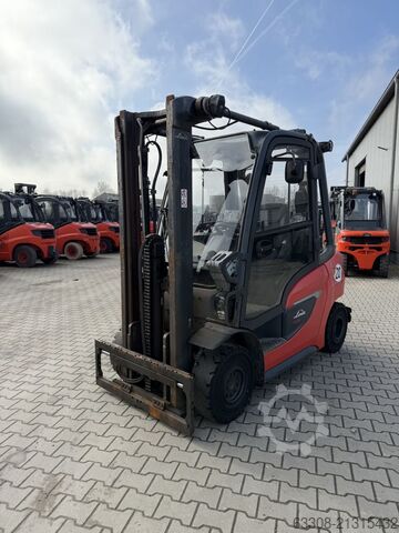 Dieselstapler Linde H25D-01/1202