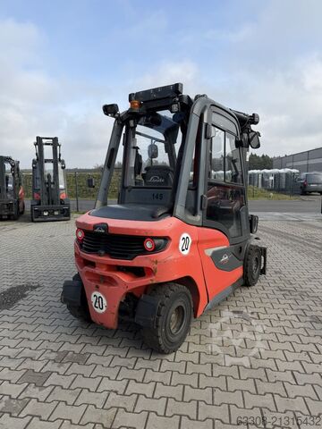 Dieselstapler Linde H25D-01/1202