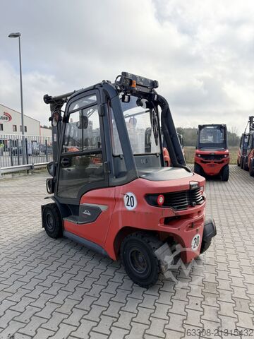 Dieselstapler Linde H25D-01/1202