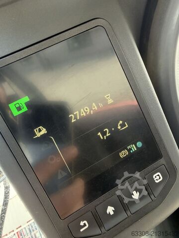 Dieselstapler Linde H25D-01/1202