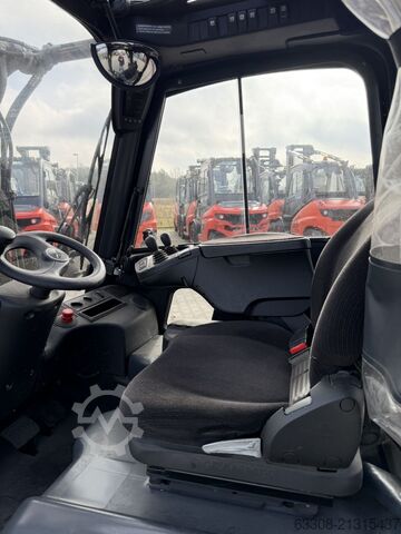 Elektro 4 Rad-Stapler Linde E18PH-02