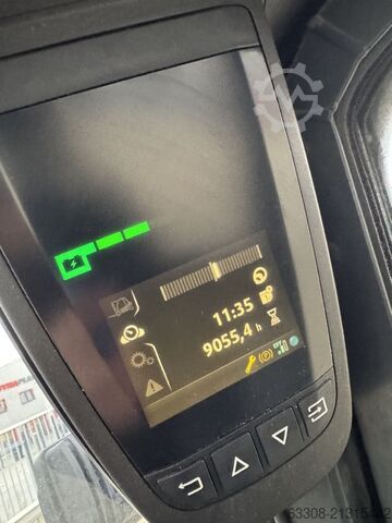 Elektro 4 Rad-Stapler Linde E30L-01