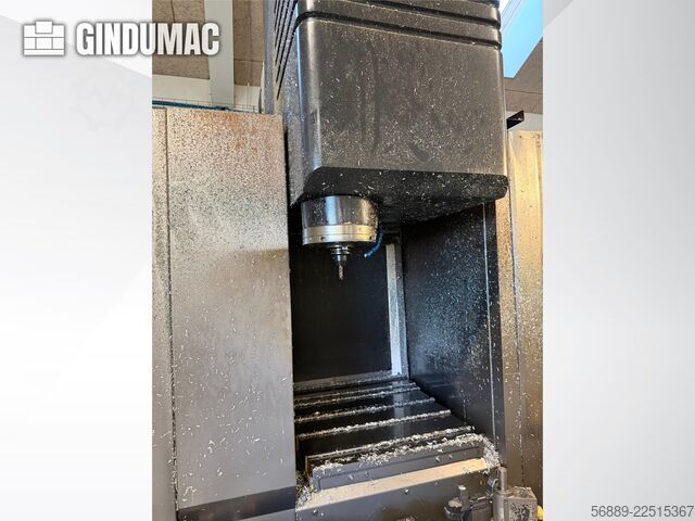 Mazak VTC 300C II Mazak VTC 300C II