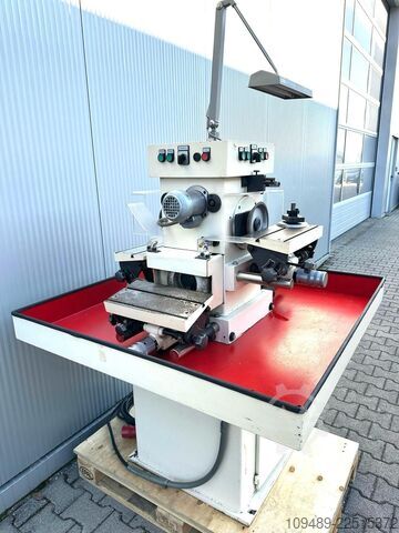 Double grinding stand / Rema 4-station Rema 4-Fach