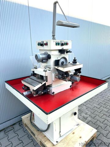 Double grinding stand / Rema 4-station Rema 4-Fach