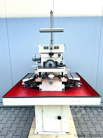 Double grinding stand / Rema 4-station Rema 4-Fach