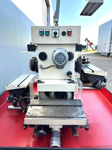 Double grinding stand / Rema 4-station Rema 4-Fach