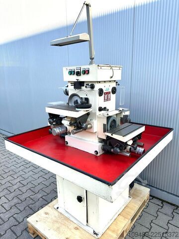 Double grinding stand / Rema 4-station Rema 4-Fach