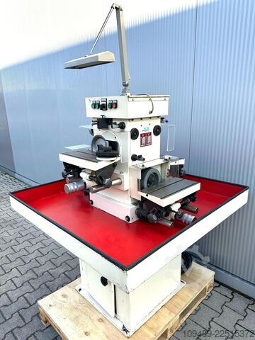 Double grinding stand / Rema 4-station Rema 4-Fach