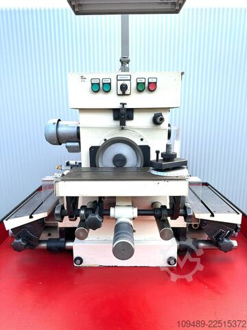 Double grinding stand / Rema 4-station Rema 4-Fach