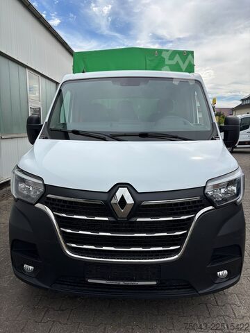 Three-way tipper Renault Master 3-Seitenkipper*Klima*Kamer*1.Hand
