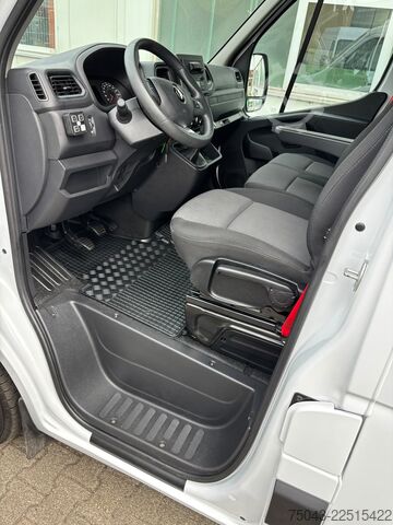 Three-way tipper Renault Master 3-Seitenkipper*Klima*Kamer*1.Hand