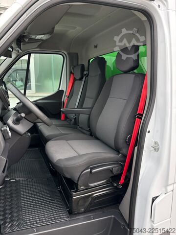Three-way tipper Renault Master 3-Seitenkipper*Klima*Kamer*1.Hand