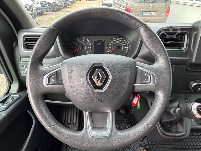 Three-way tipper Renault Master 3-Seitenkipper*Klima*Kamer*1.Hand